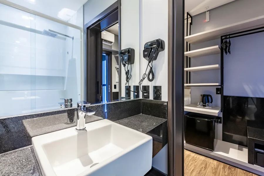 Apartamento Luxo - Casal