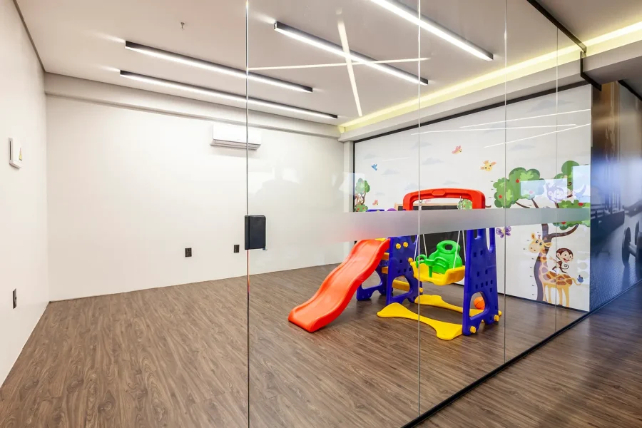 Espaço Kids - 3º Andar - G2