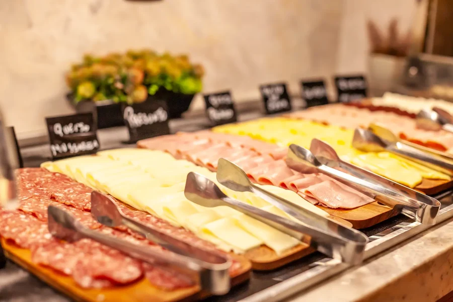 Café da Manhã - Térreo