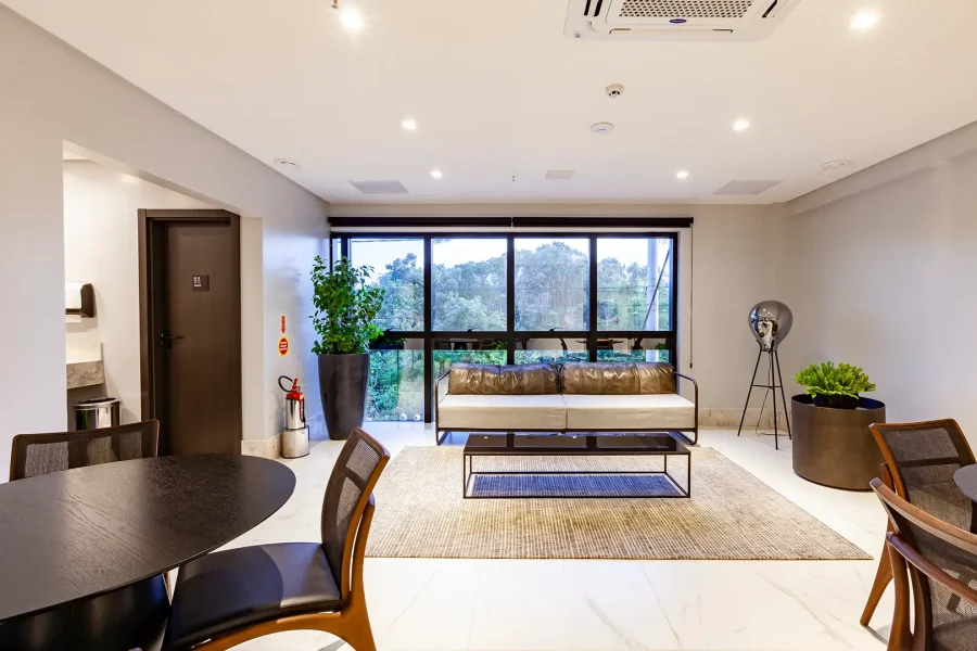 Convenções - Mezanino