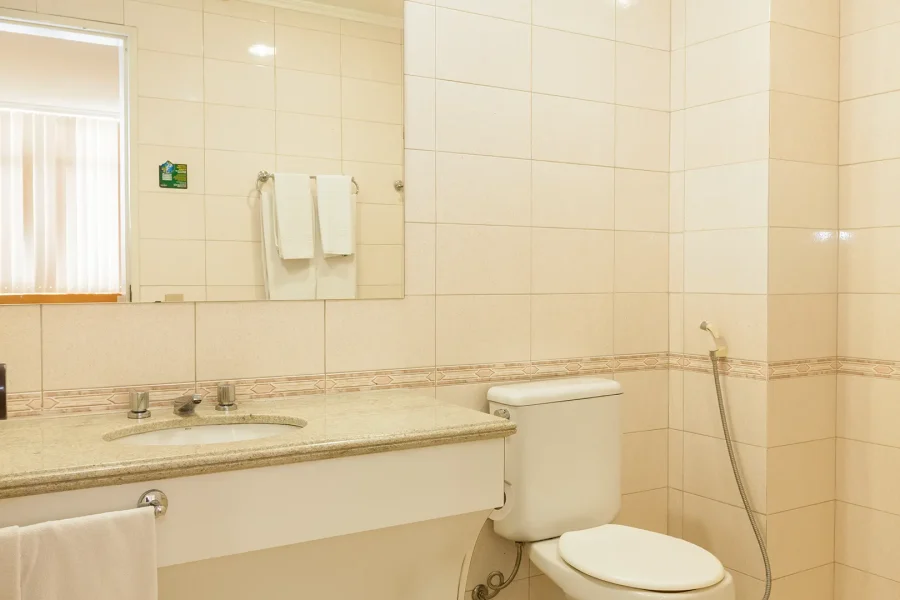 Apartamento Luxo Duplo