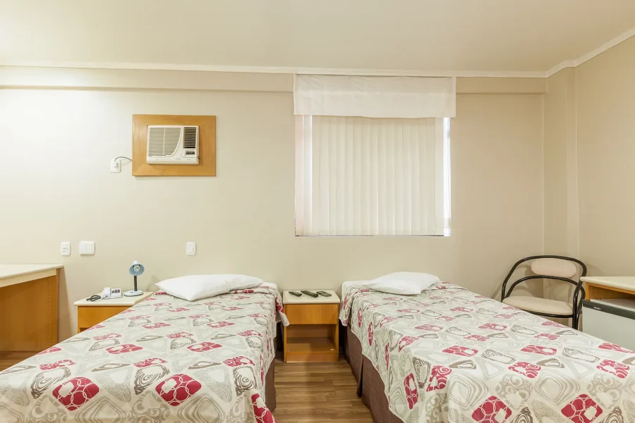 Apartamento Luxo Duplo Adaptado