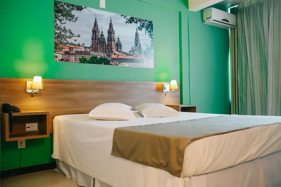 Apartamento Luxo Casal