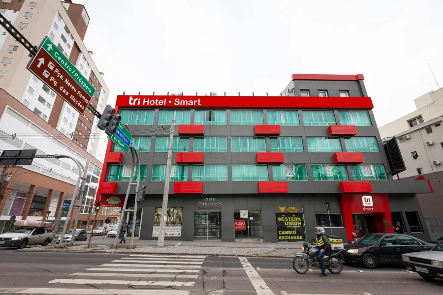 Smart Criciúma - Fachada