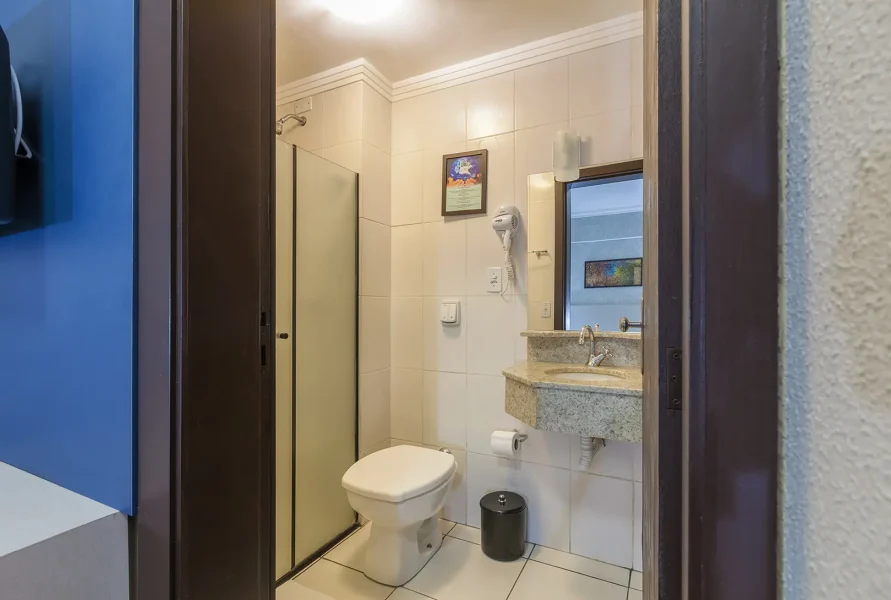 Apartamento Luxo Casal