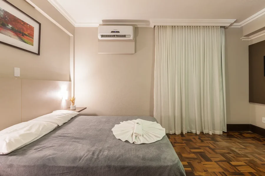 Apartamento Luxo Casal