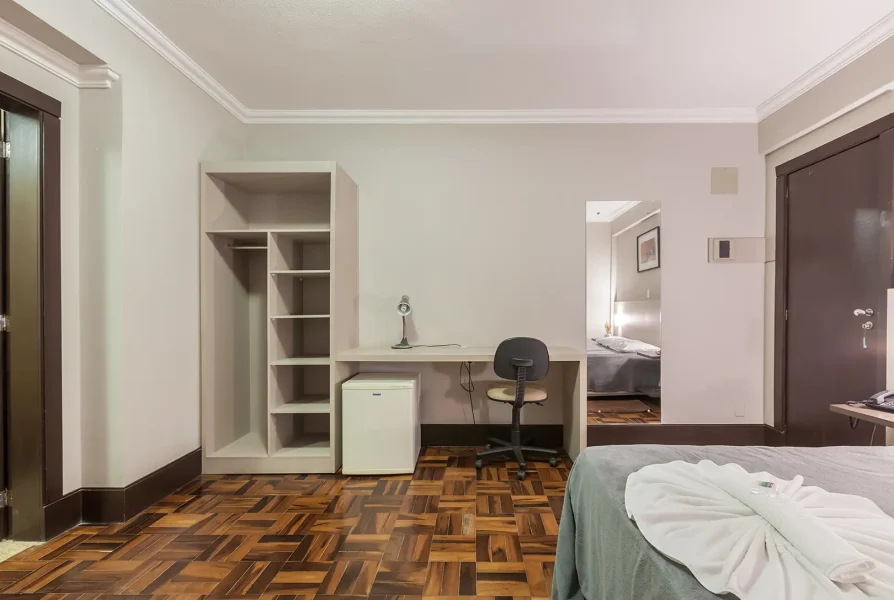 Apartamento Luxo Casal