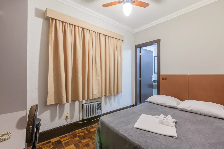 Apartamento Standard Casal