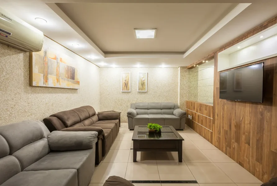 Sala de Eventos - Estar