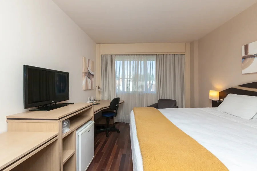 Apartamento Luxo Casal