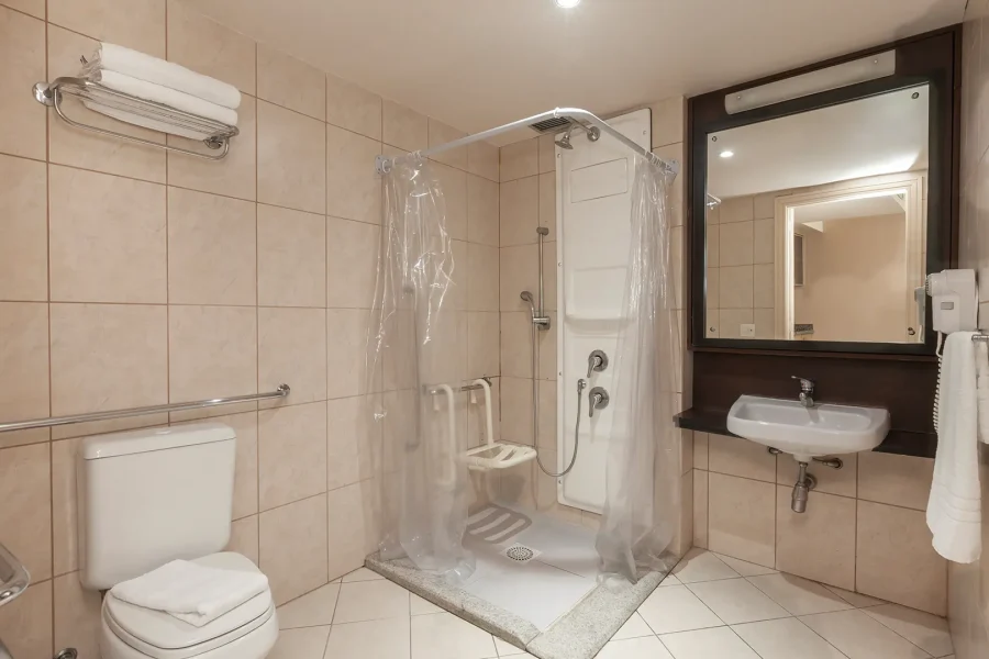 Apartamento Superior Casal - PCD