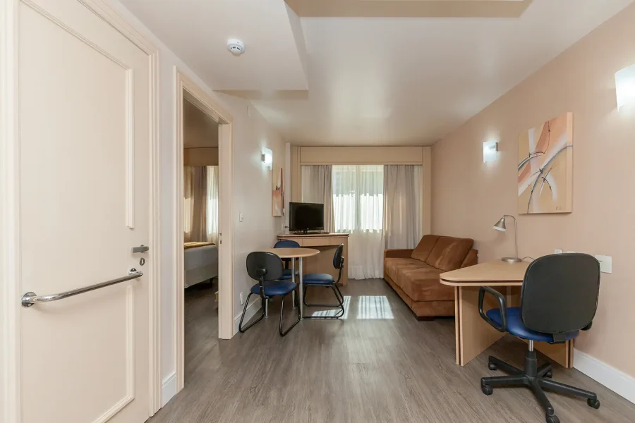 Apartamento Superior Casal - PCD