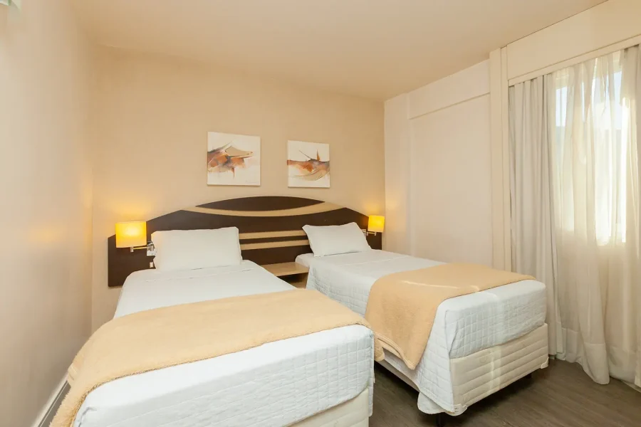 Apartamento Superior Duplo