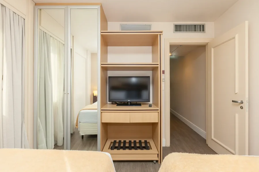 Apartamento Superior Duplo