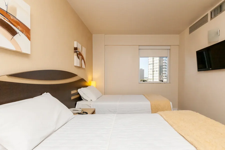 Apartamento Superior Casal + 2 Camas