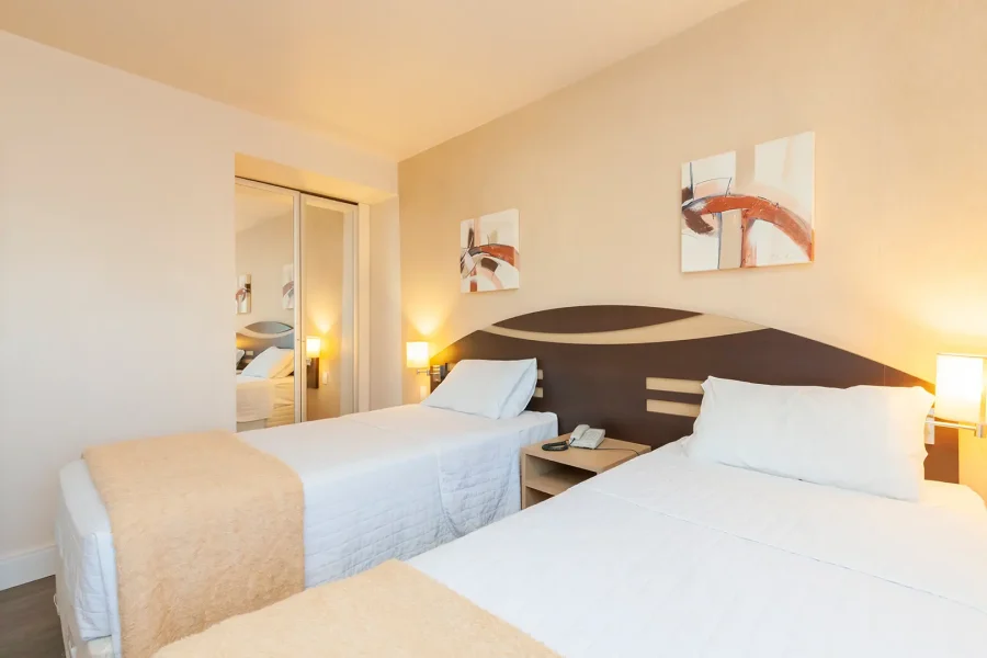 Apartamento Superior Casal + 2 Camas