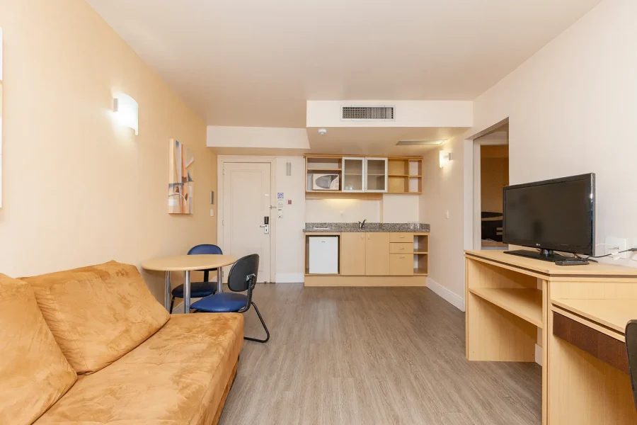 Apartamento Superior Casal + 2 Camas