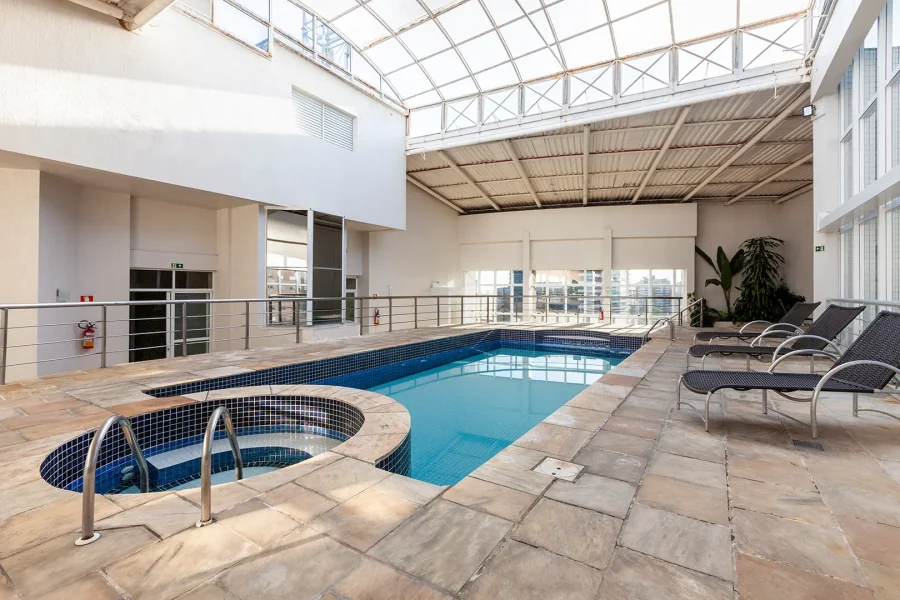 Piscina Coberta - Andar L