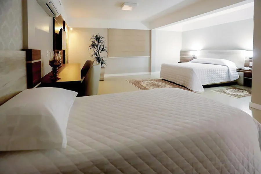 Apartamento Superior Casal + 2 Camas