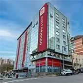 Fachada Tri Hotel Bento Gonçalves