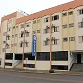 Fachada Tri Hotel Xanxerê