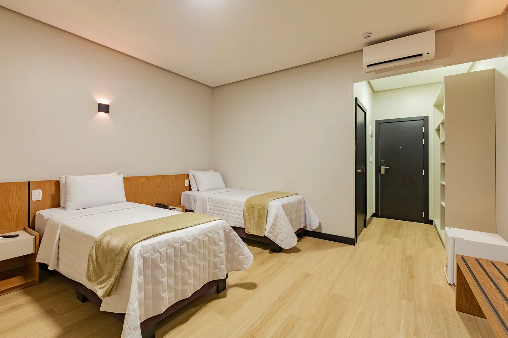 Apartamento Luxo - PCD