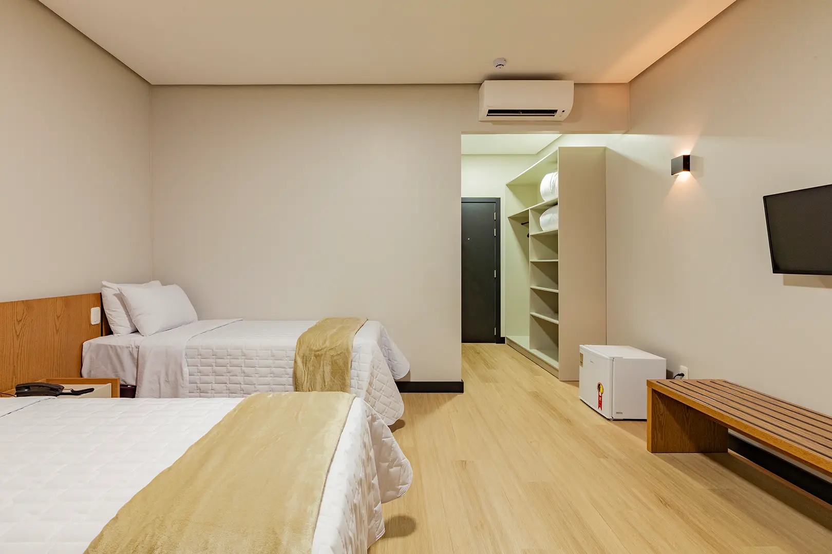 Apartamento Luxo - PCD