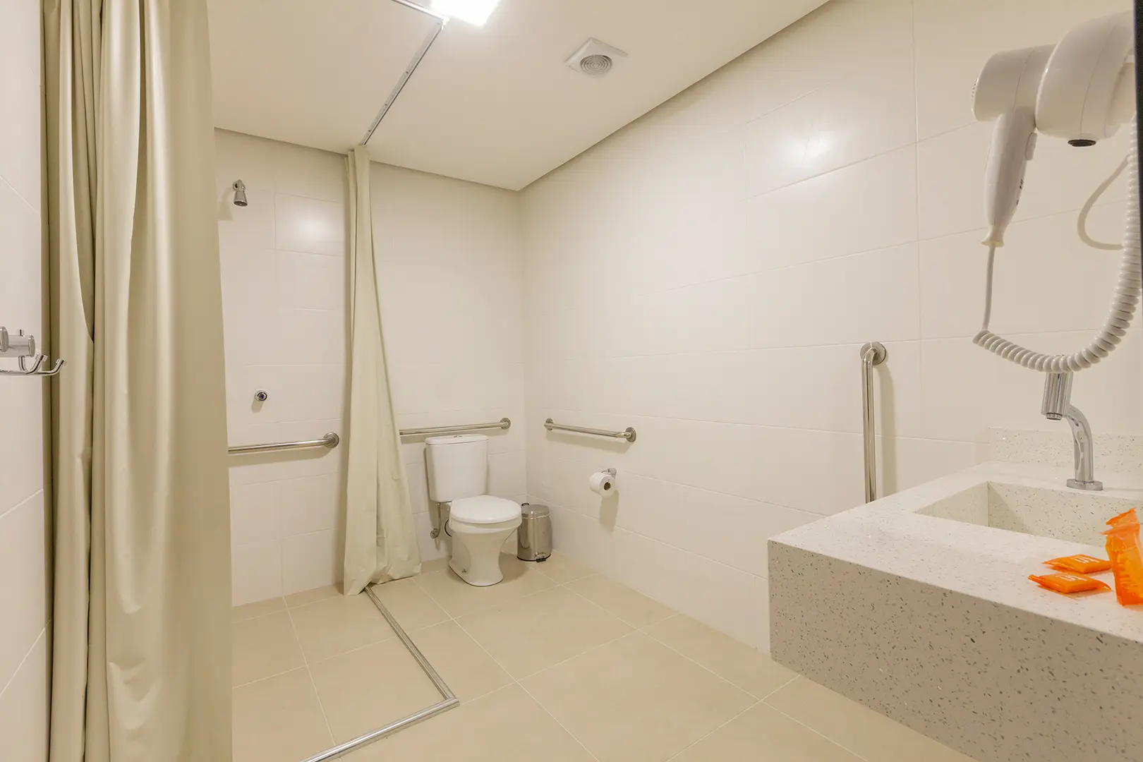 Apartamento Luxo - PCD