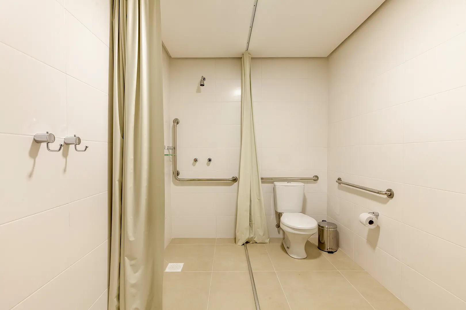 Apartamento Luxo - PCD