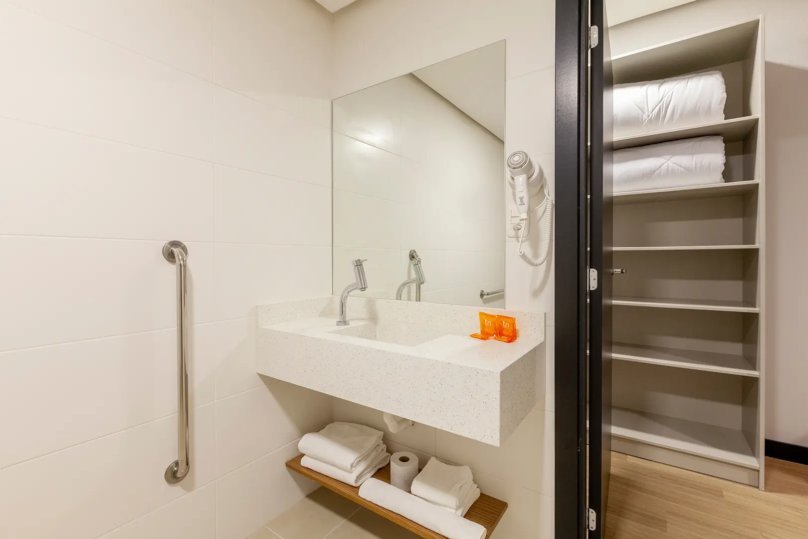 Apartamento Luxo - PCD