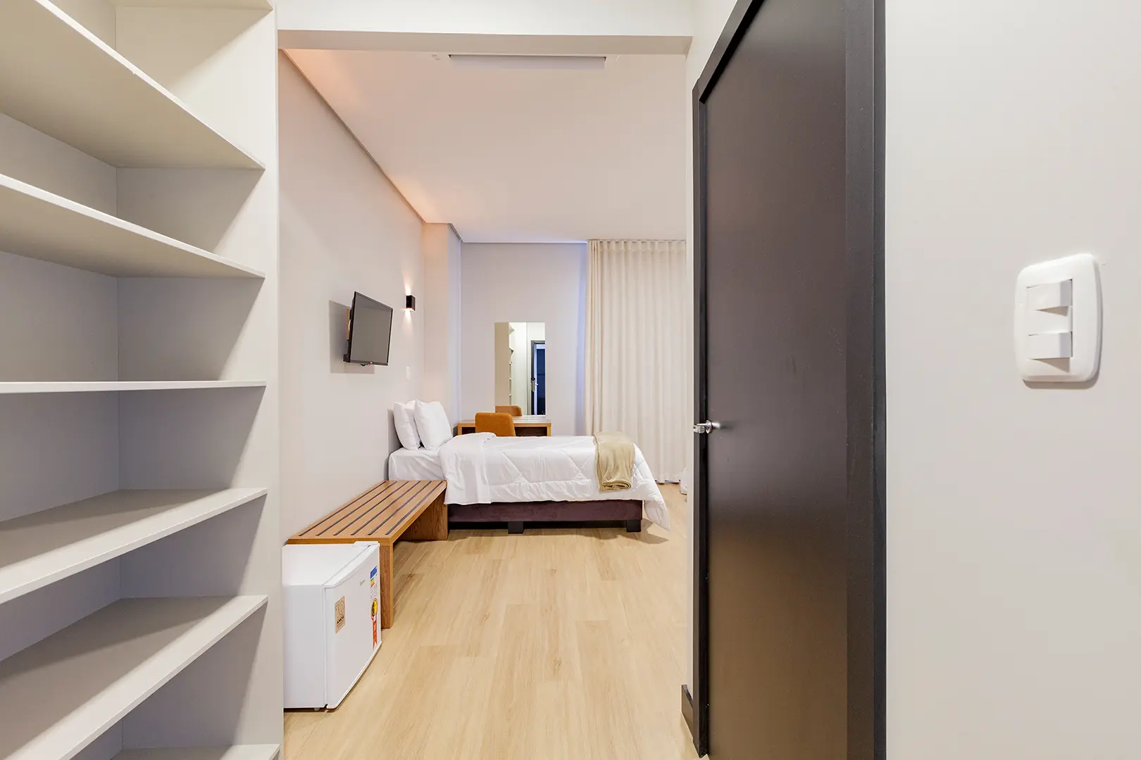 Apartamento Luxo - Quádruplo