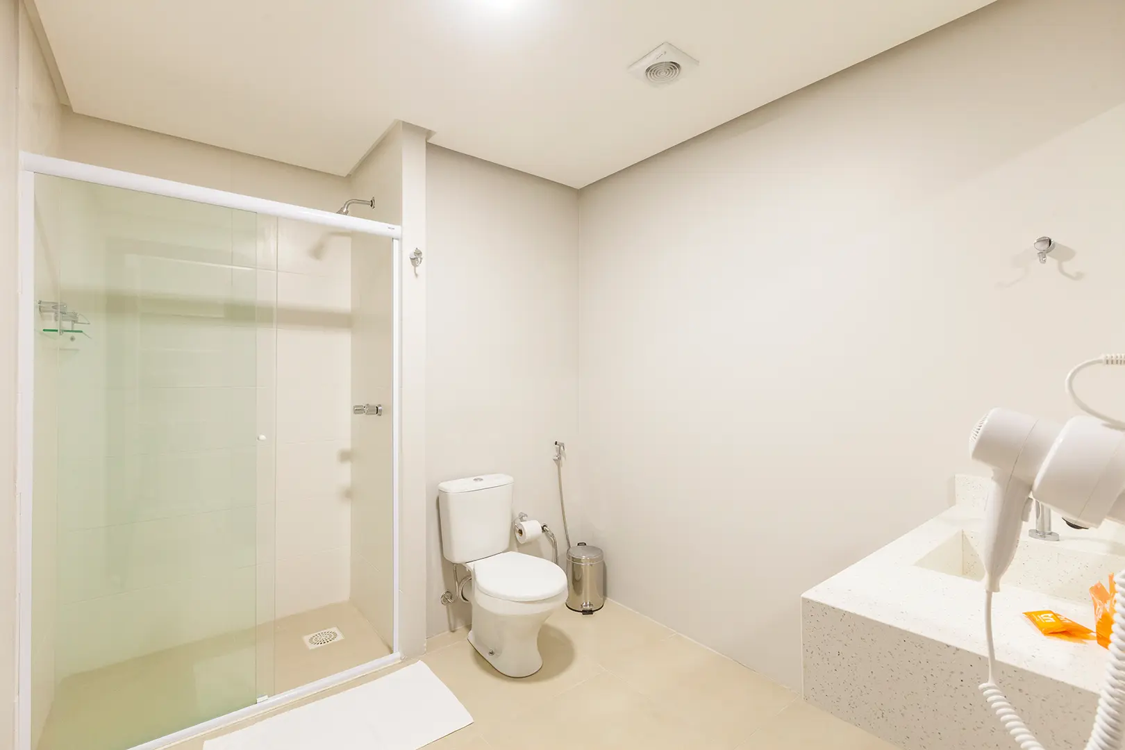 Apartamento Luxo - Quádruplo