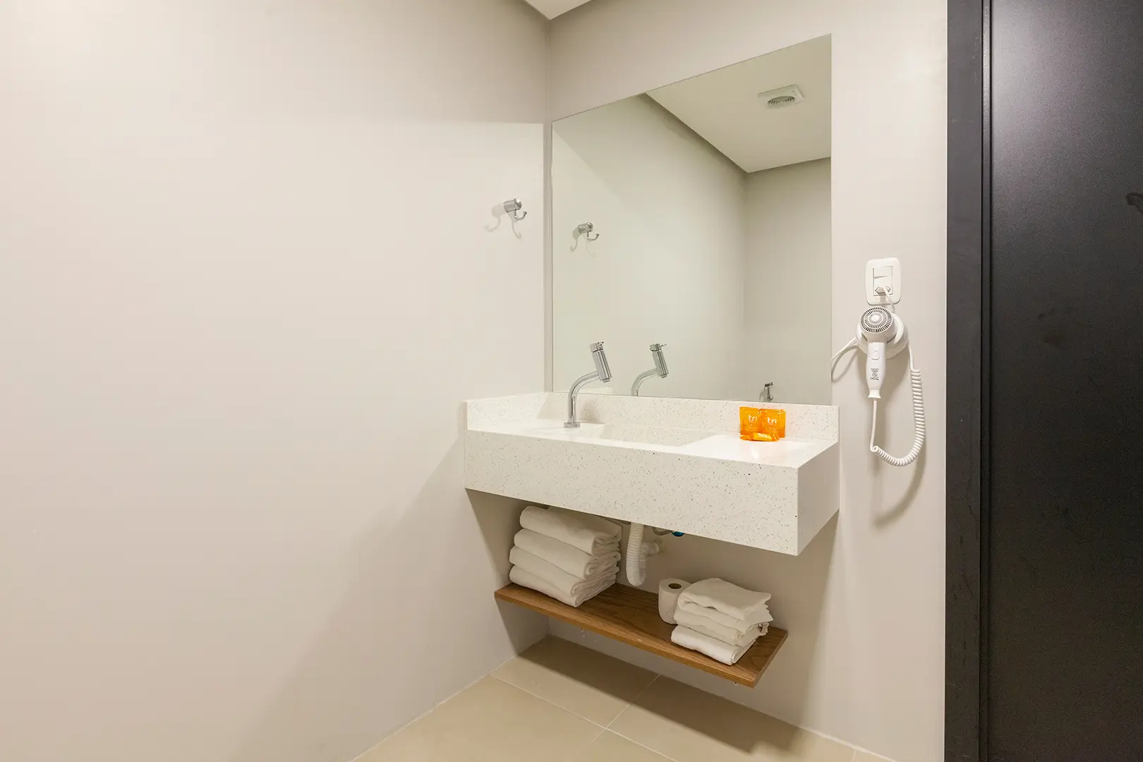 Apartamento Luxo - Quádruplo