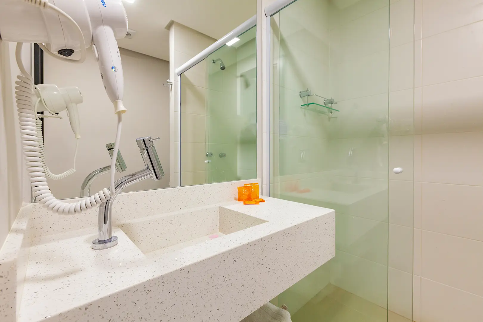 Apartamento Luxo - Triplo