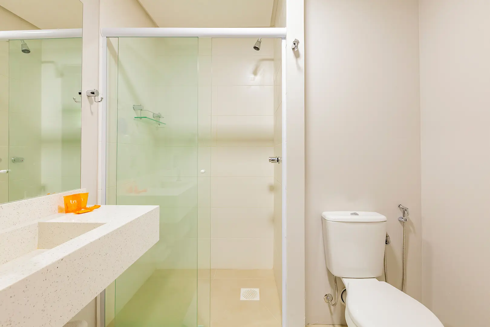 Apartamento Luxo - Duplo