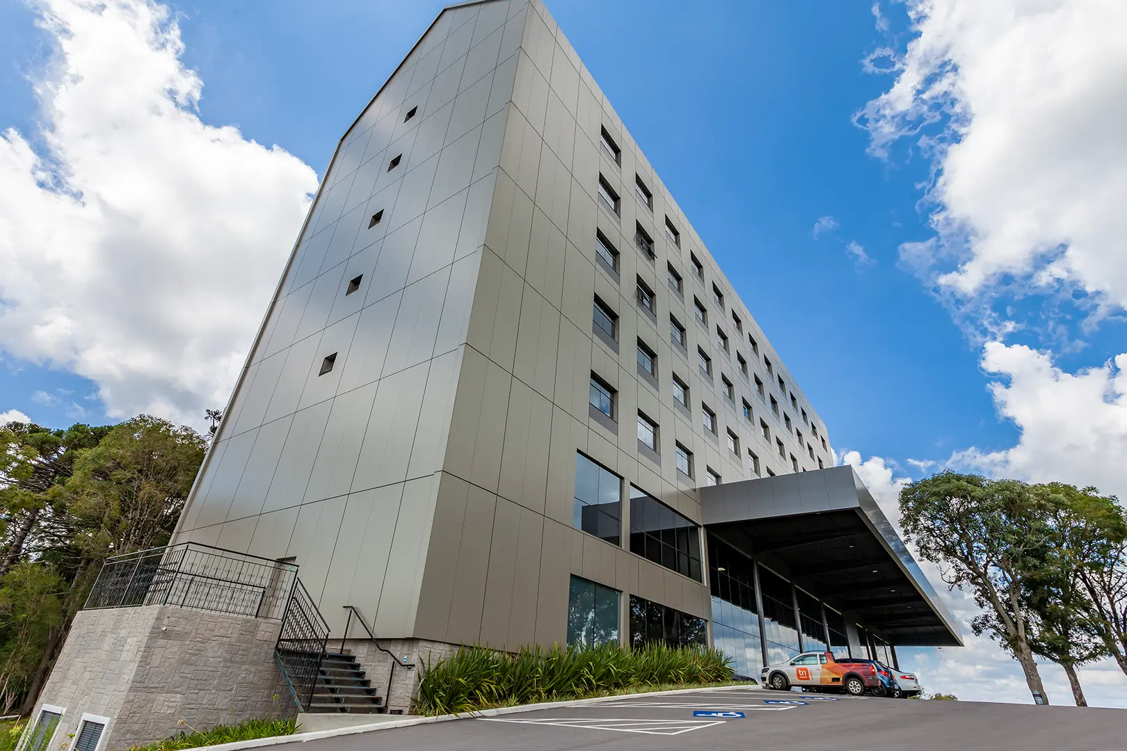 Antônio Prado - Fachada