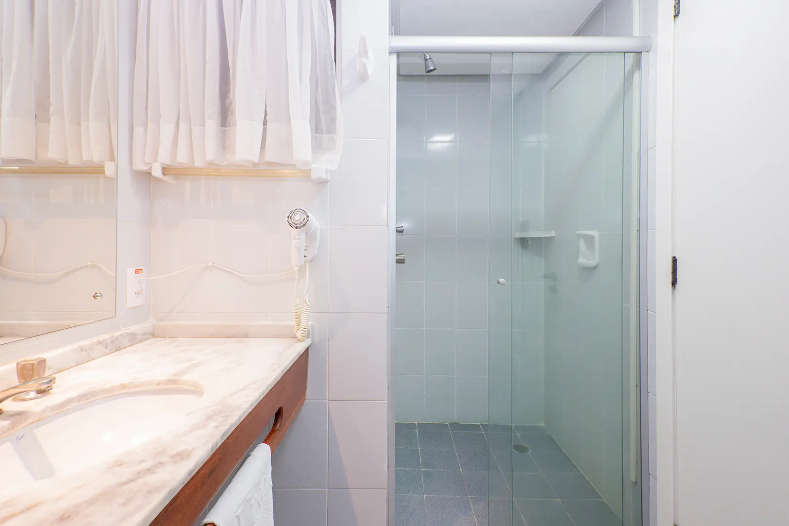 Apartamento Casal + Sofá-Cama