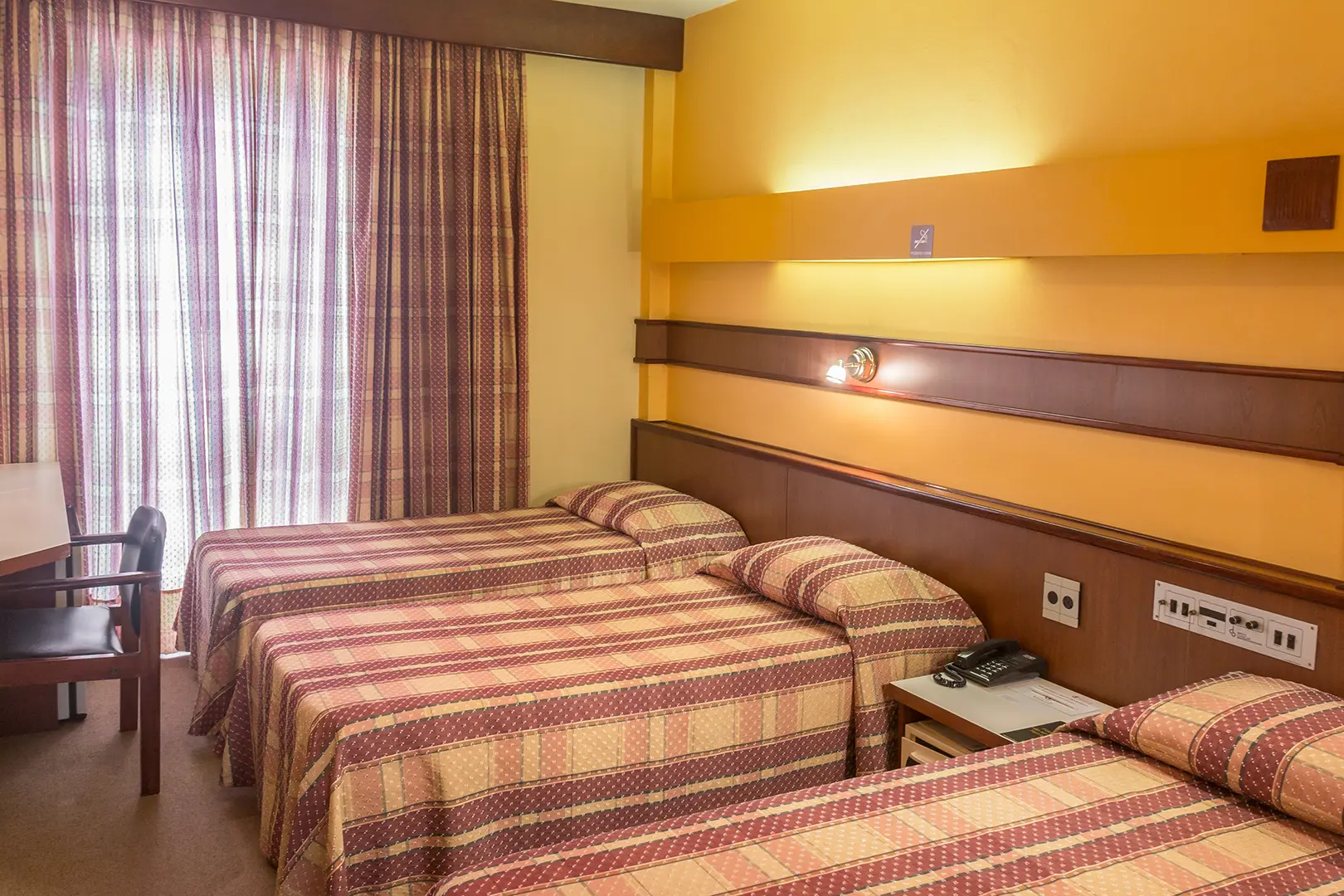 Apartamento Duplo + Sofá-Cama