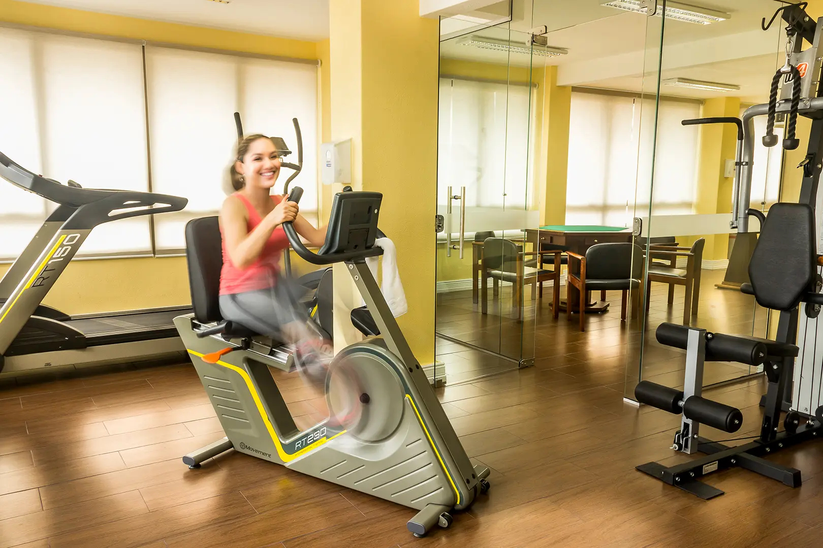 Fitness Center - 2º Andar