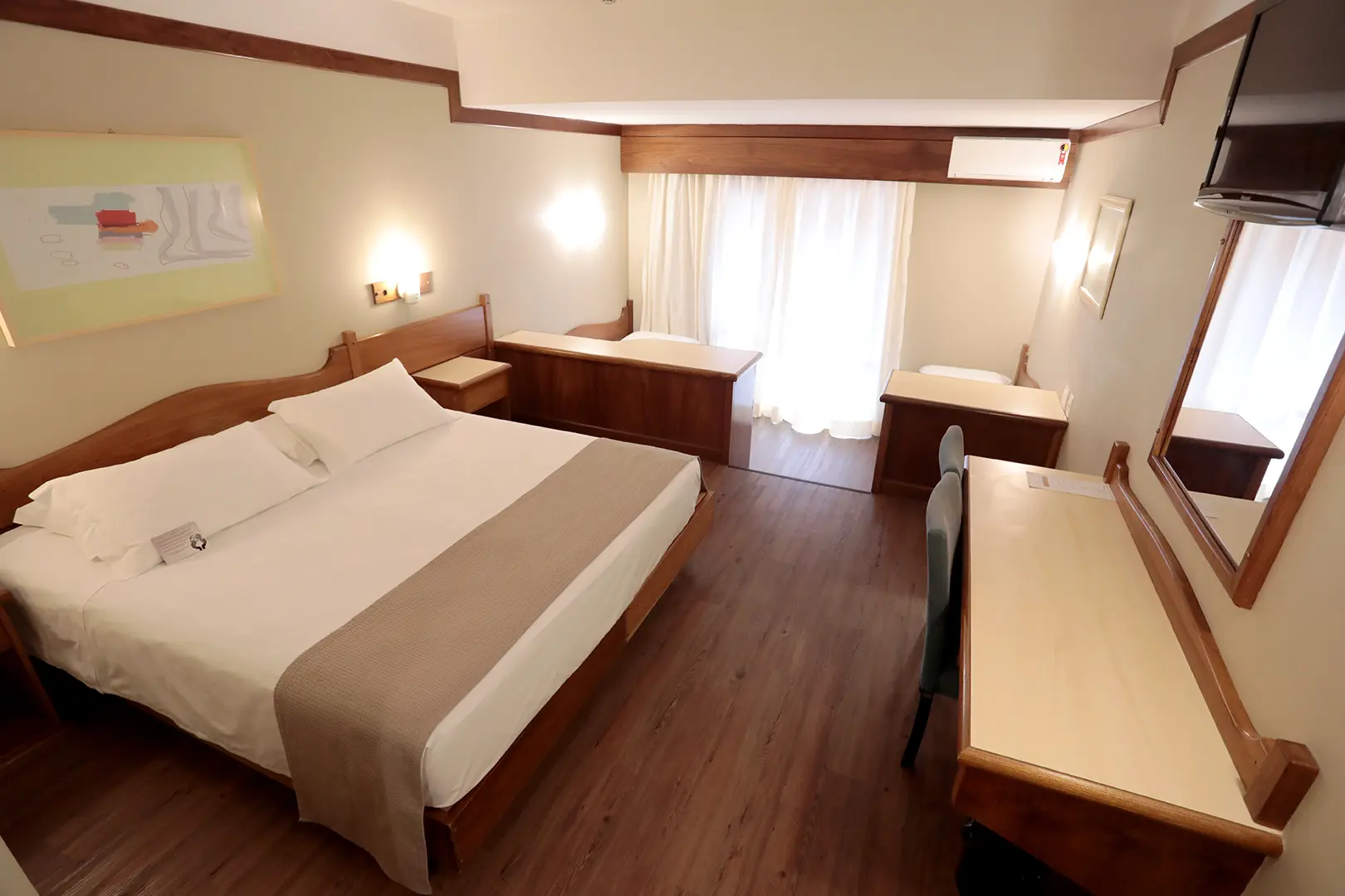 Apartamento Família