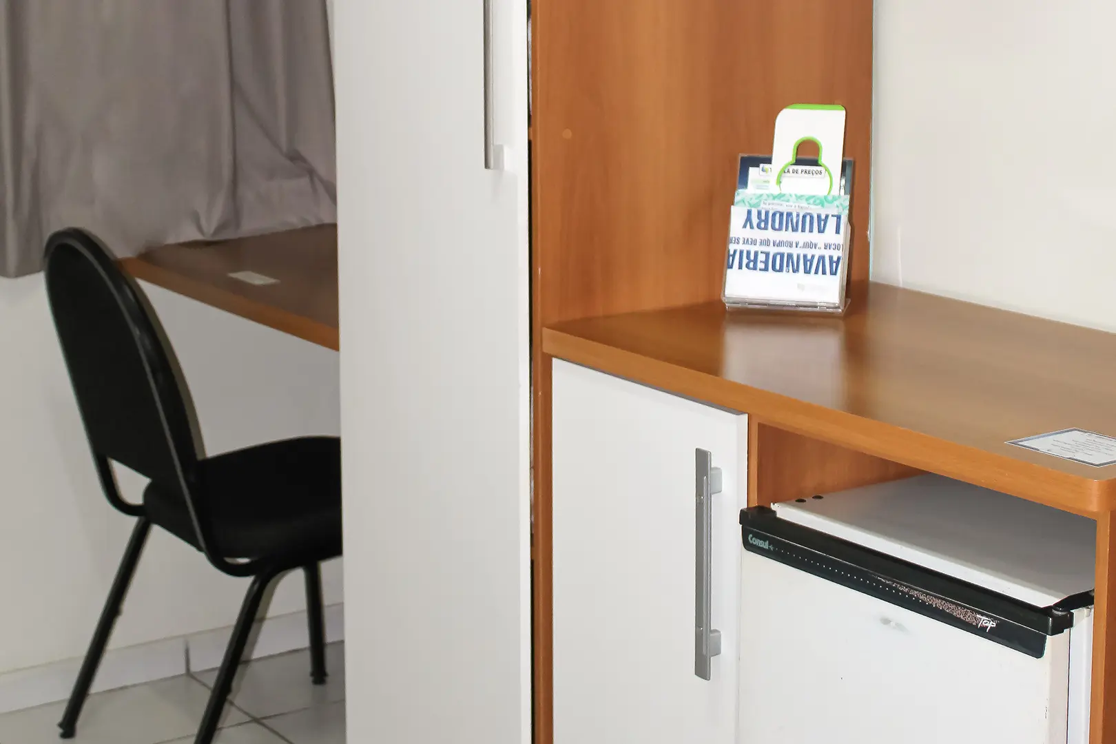 Apartamento Standard - Individual