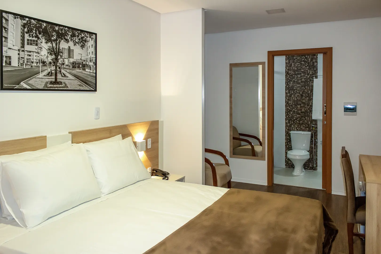 Apartamento Luxo Casal