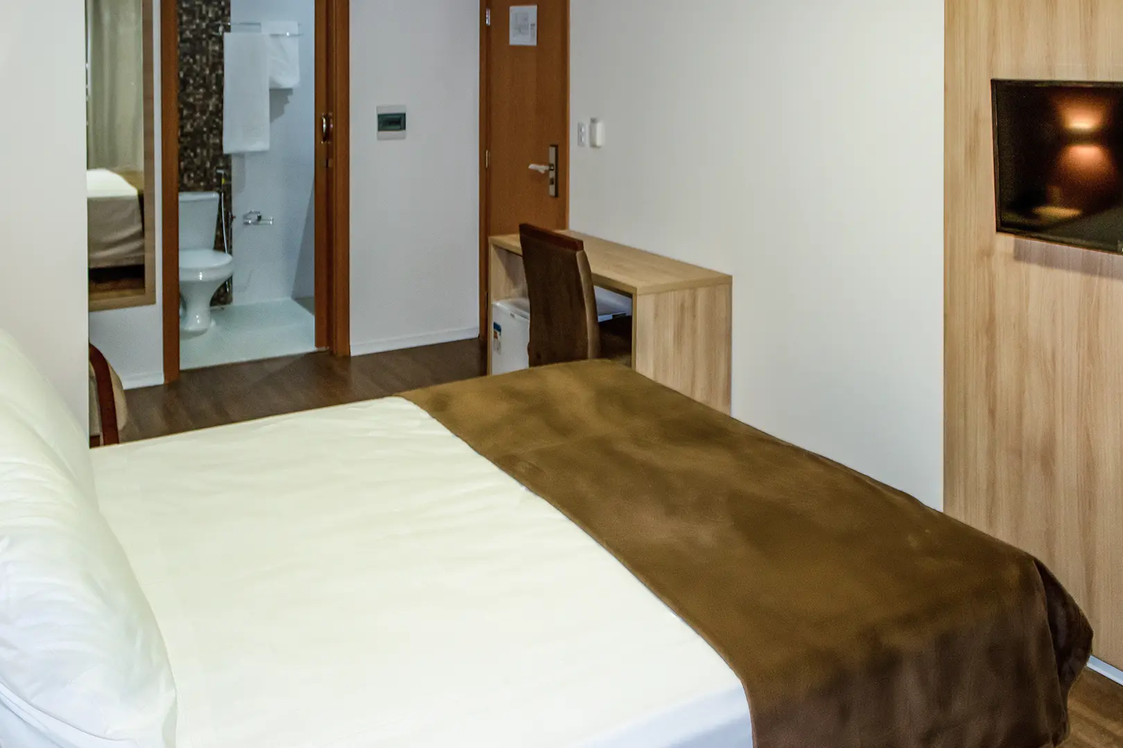 Apartamento Luxo Casal