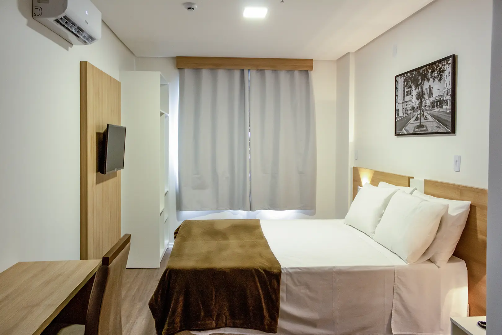 Apartamento Luxo Casal