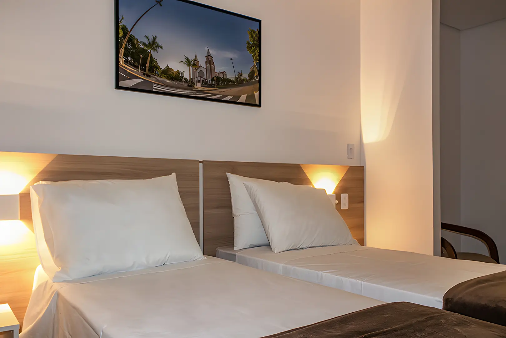 Apartamento Luxo Duplo