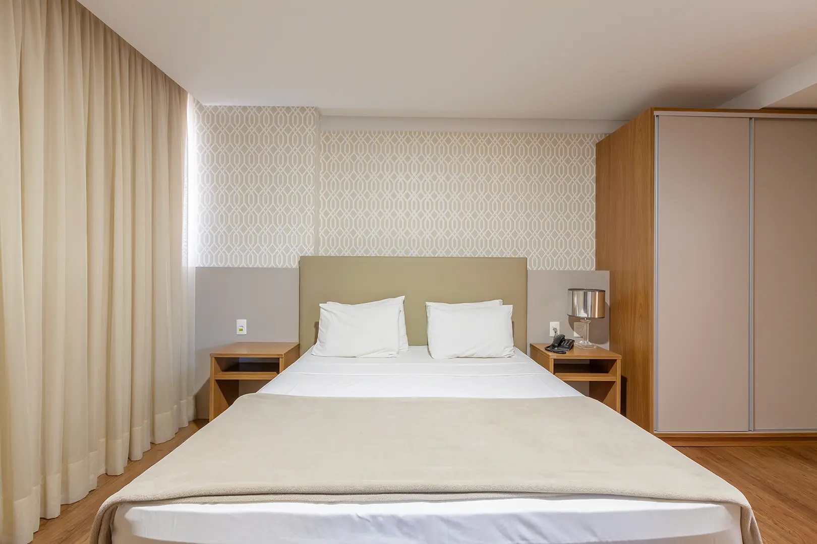 Apartamento Superior Casal