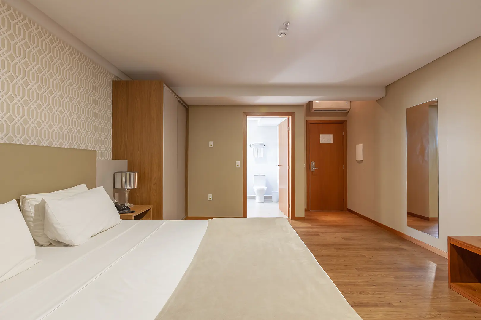 Apartamento Superior Casal