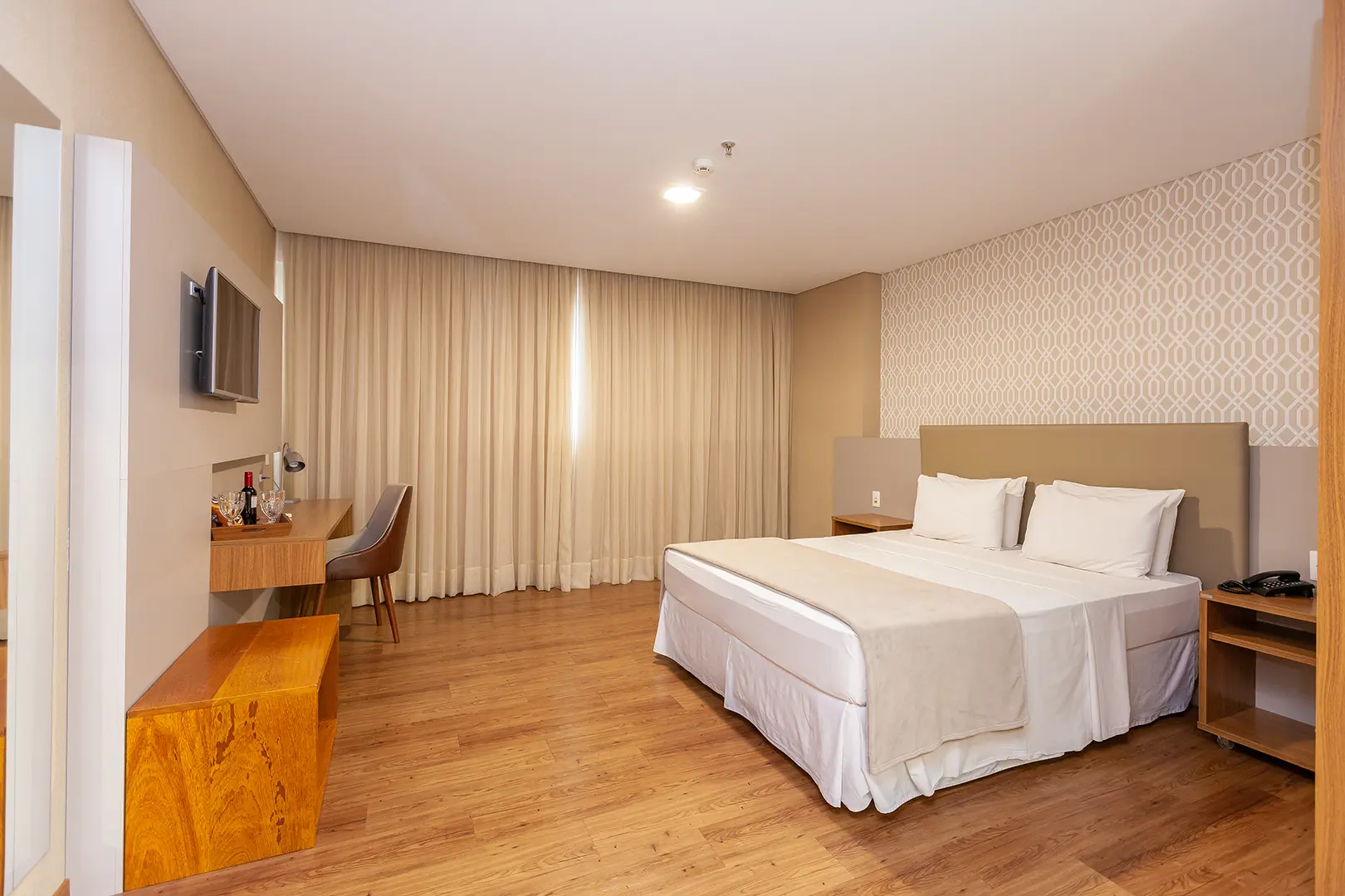 Apartamento Superior Adaptado - PCD