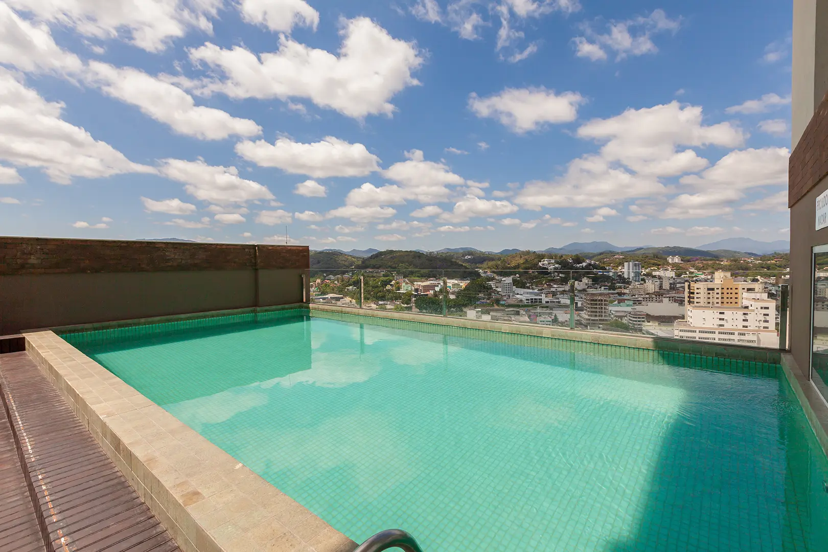 Piscina - 11º Andar