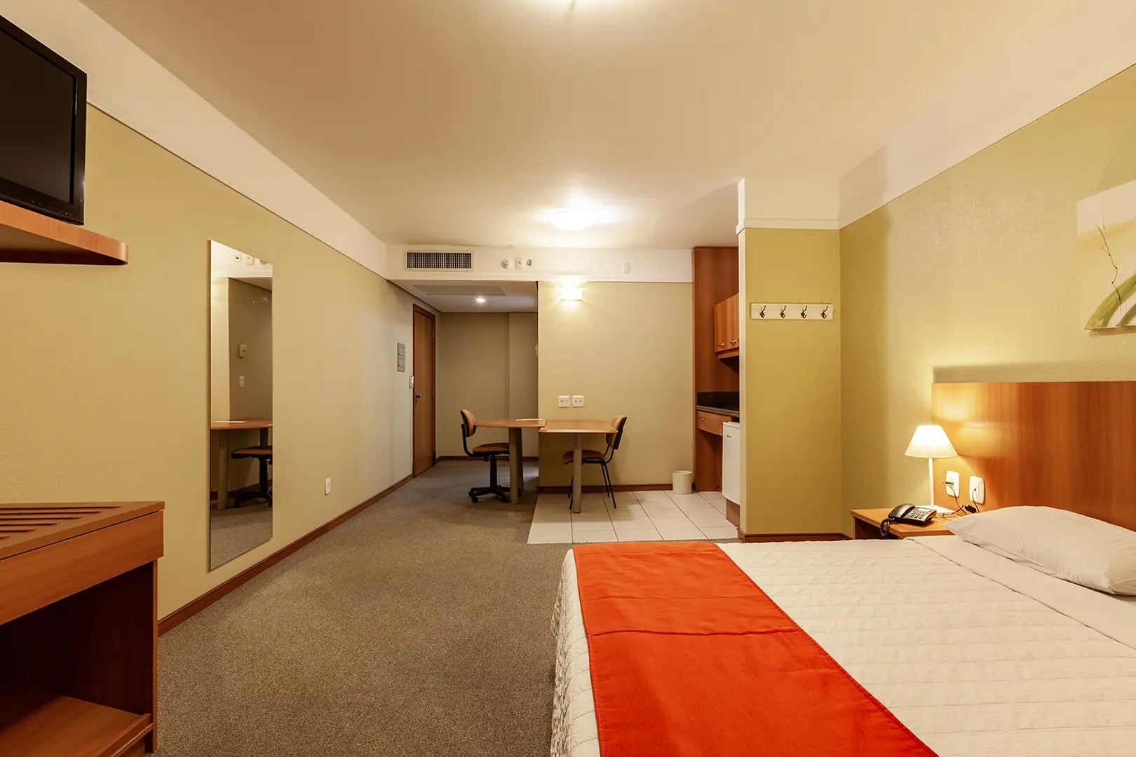 Apartamento Luxo Casal